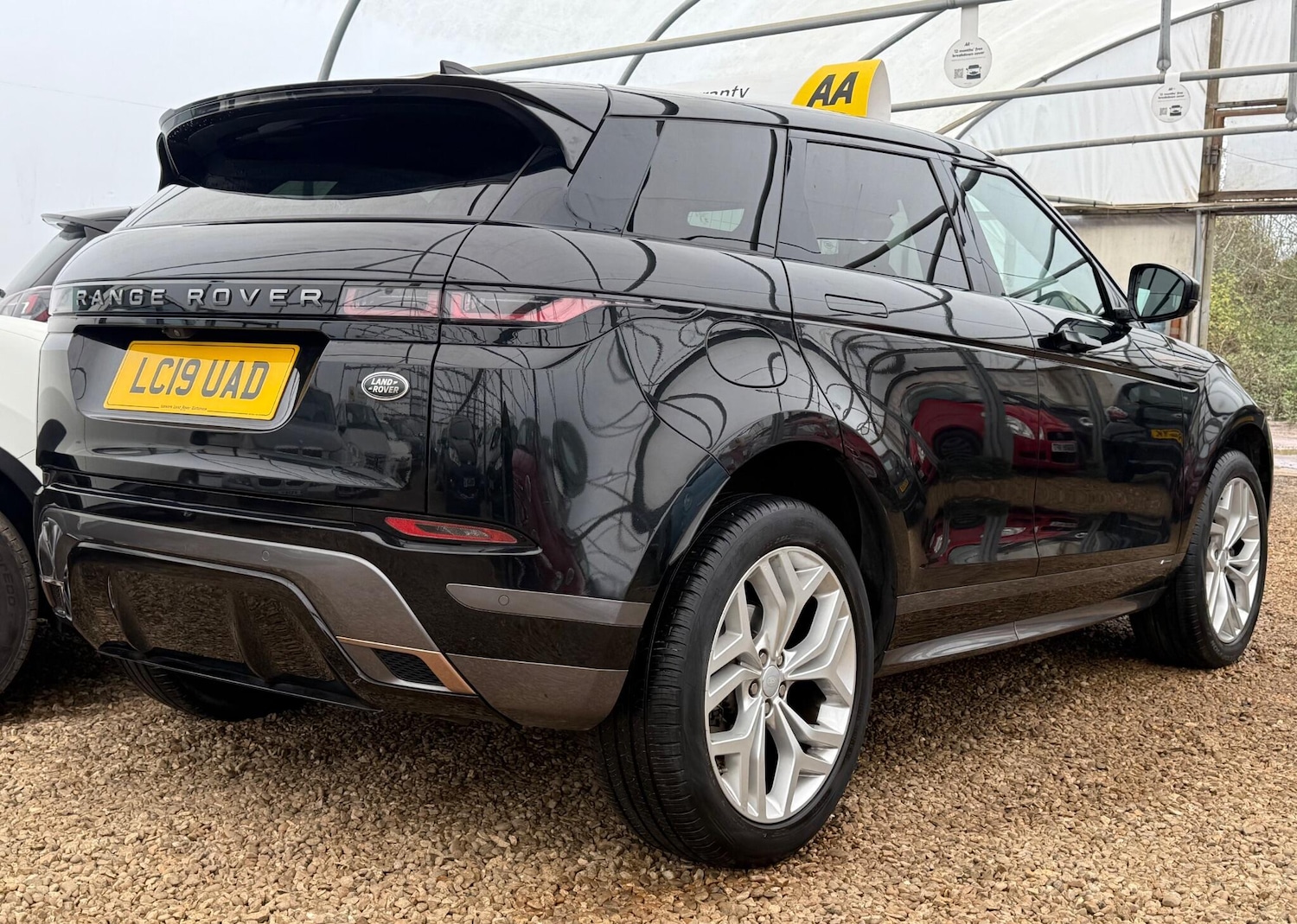 Used Land Rover Range Rover Evoque 2019 for sale - 76912707: Photo 10