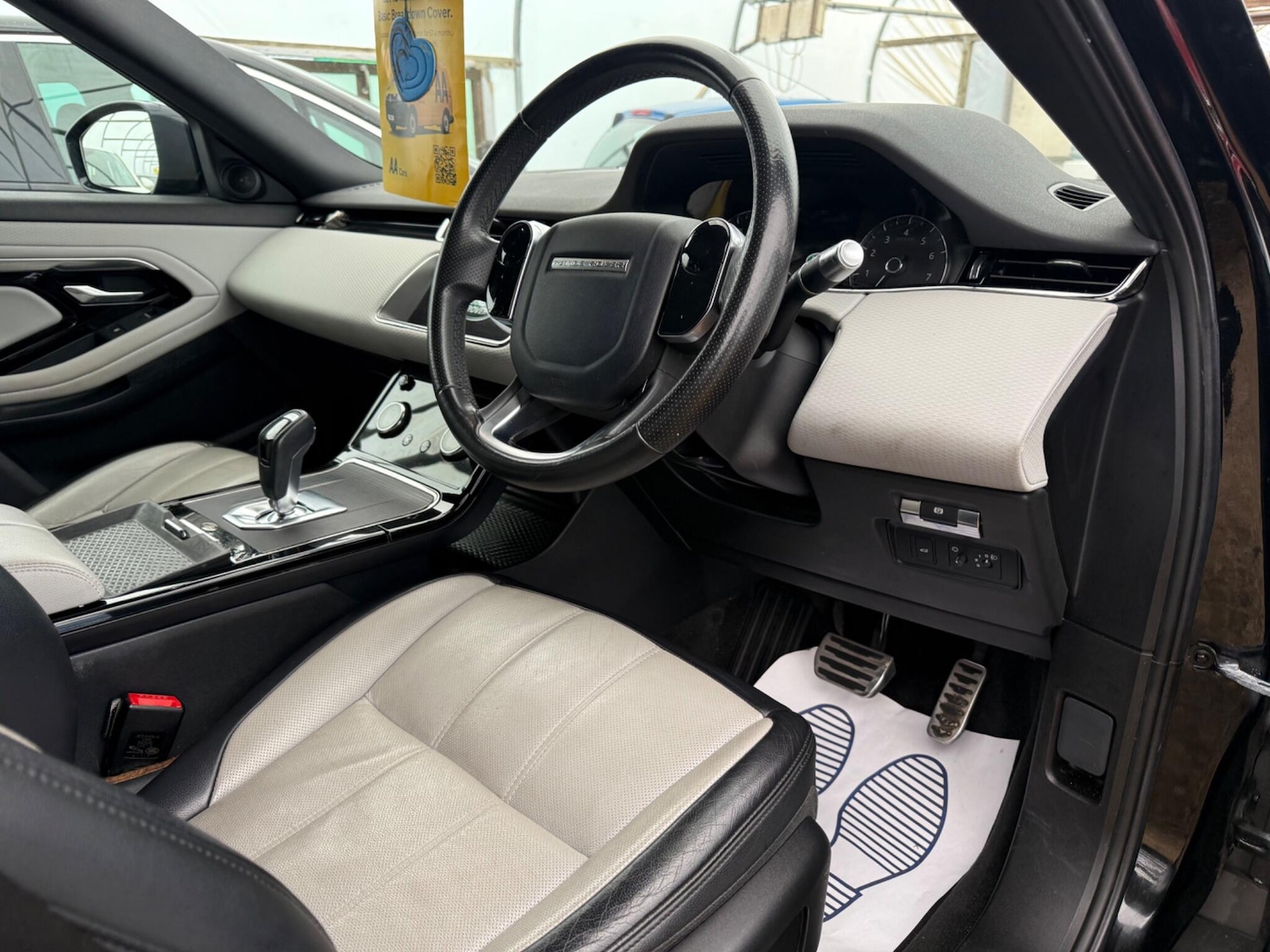 Used Land Rover Range Rover Evoque 2019 for sale - 76912707: Photo 12