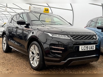 Land Rover Range Rover Evoque feature image