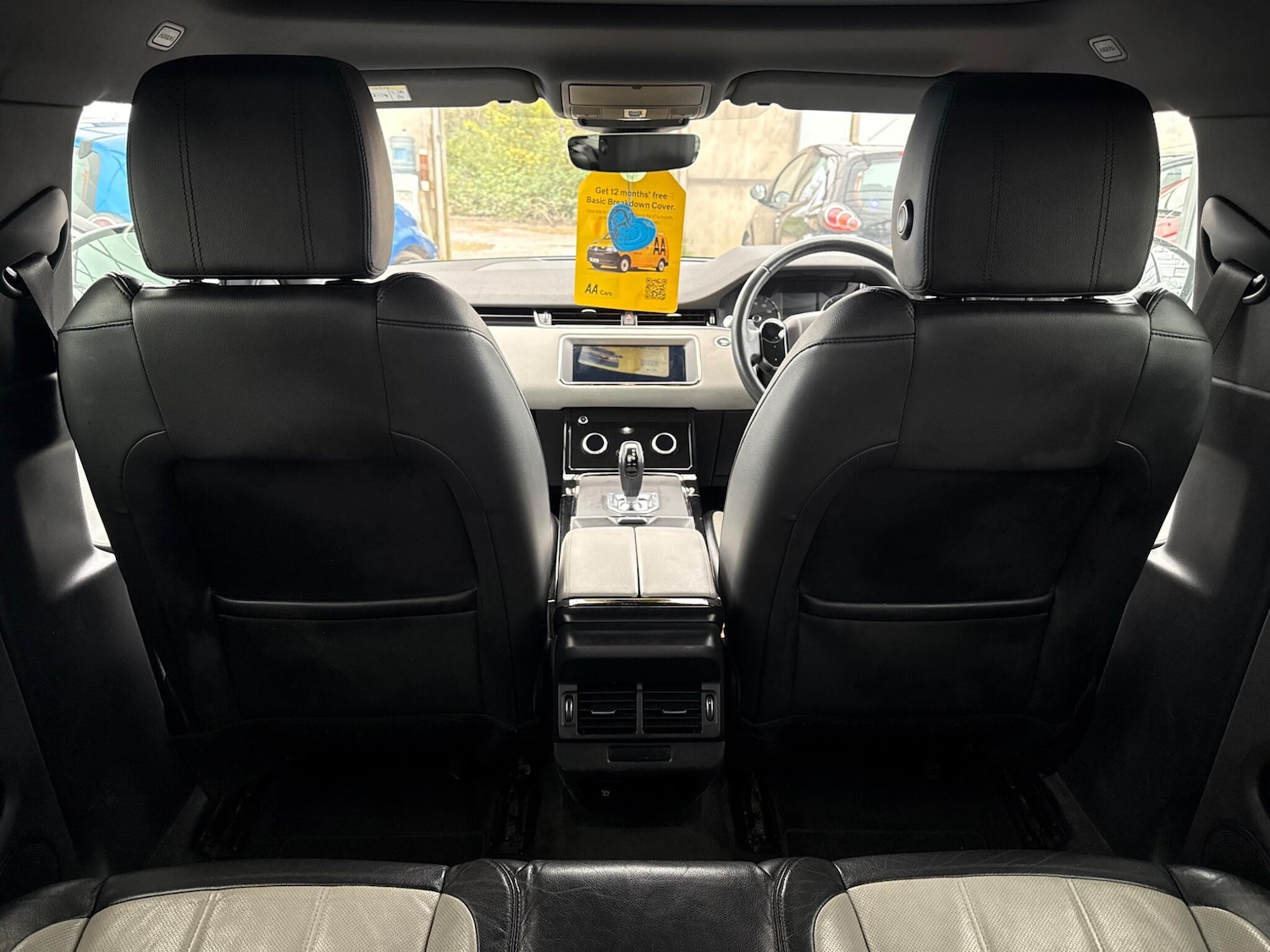 Used Land Rover Range Rover Evoque 2019 for sale - 76912707: Photo 22