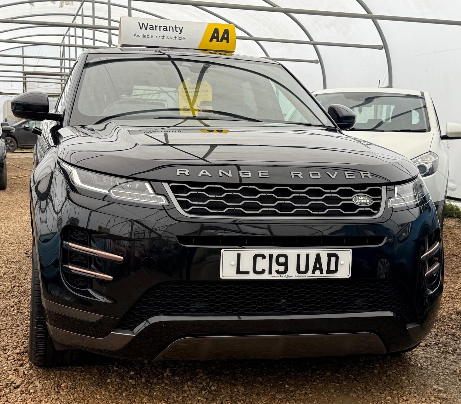 Used Land Rover Range Rover Evoque 2019 for sale - 76912707: Photo 29