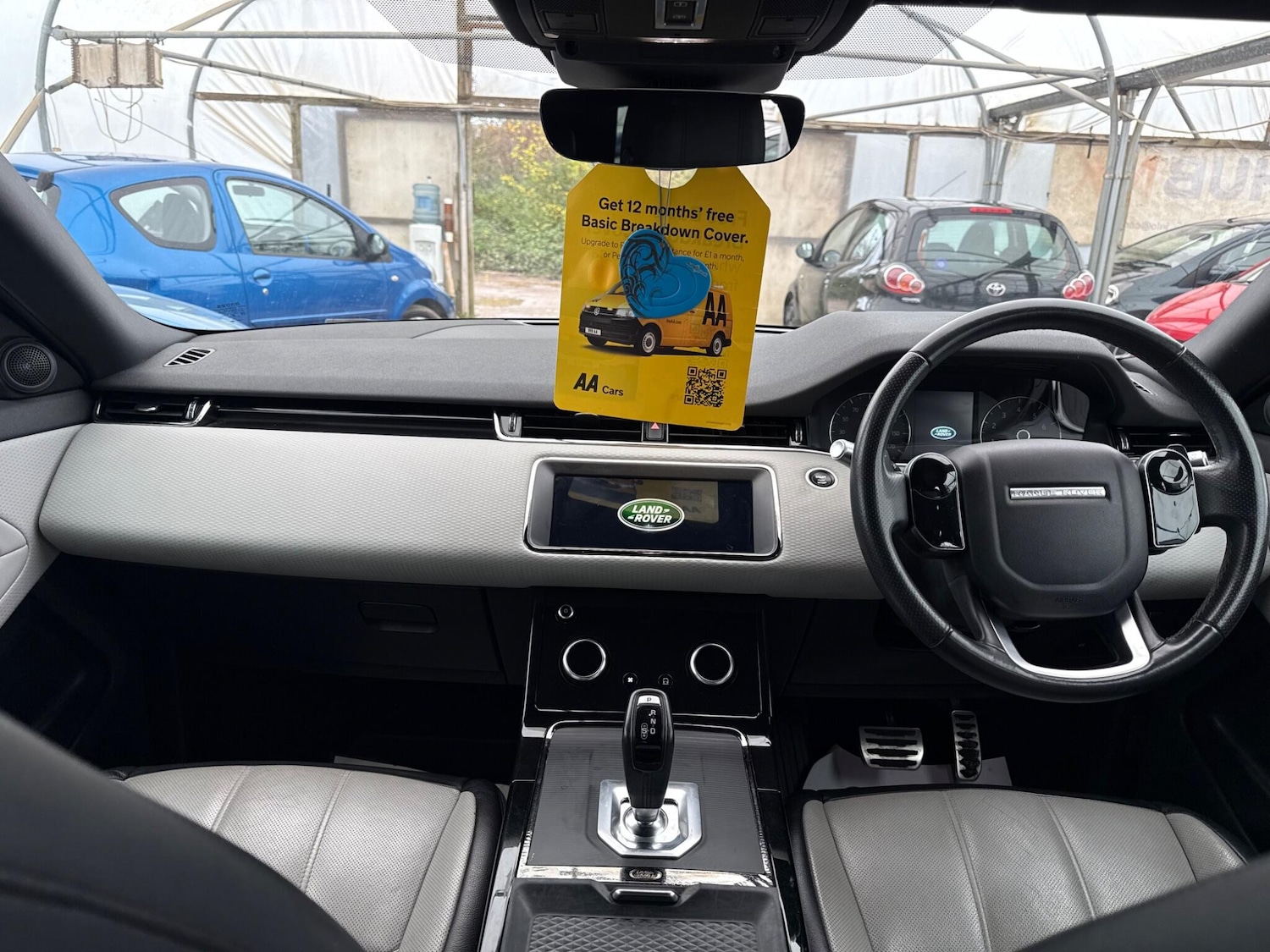 Used Land Rover Range Rover Evoque 2019 for sale - 76912707: Photo 3