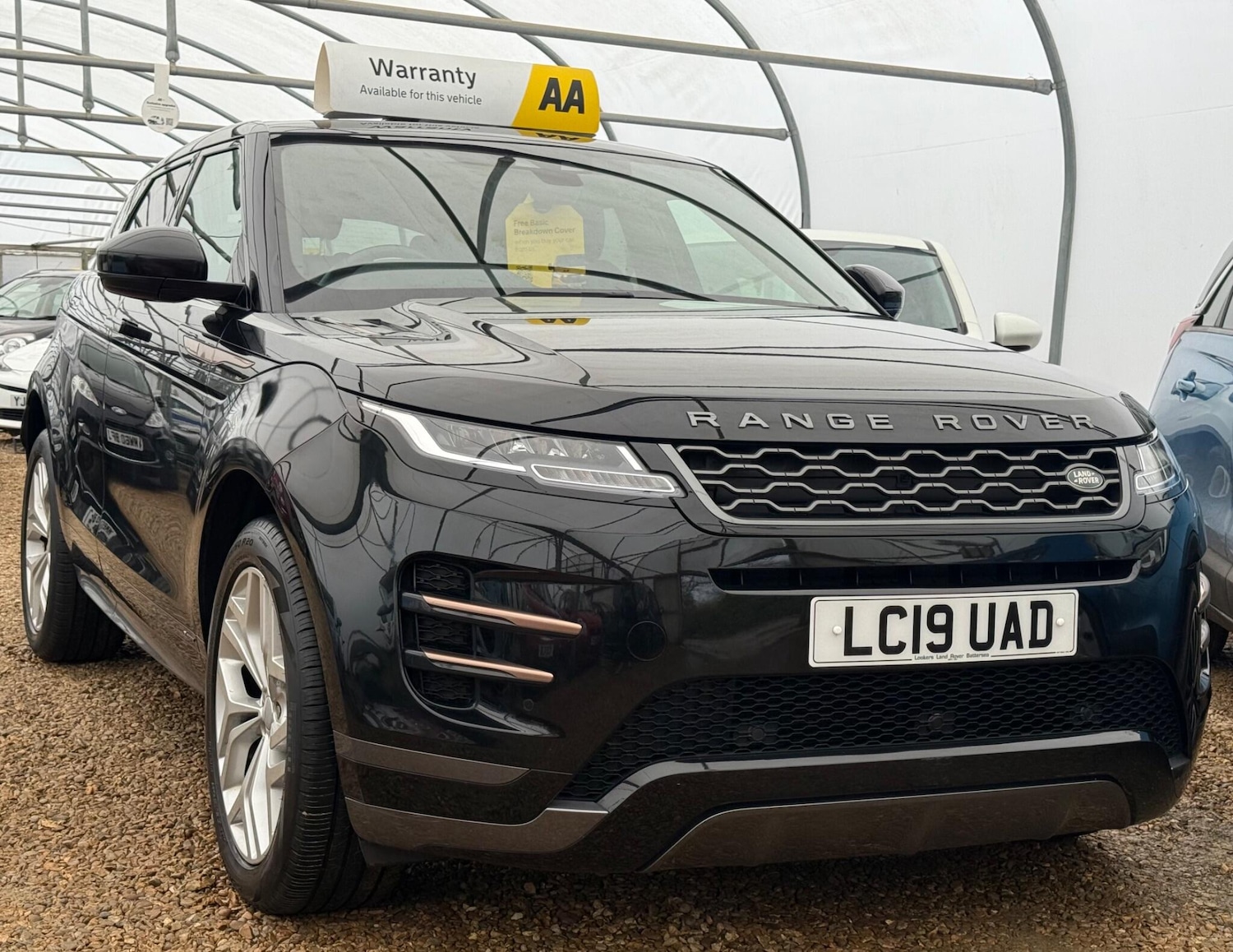 Used Land Rover Range Rover Evoque 2019 for sale - 76912707: Photo 30