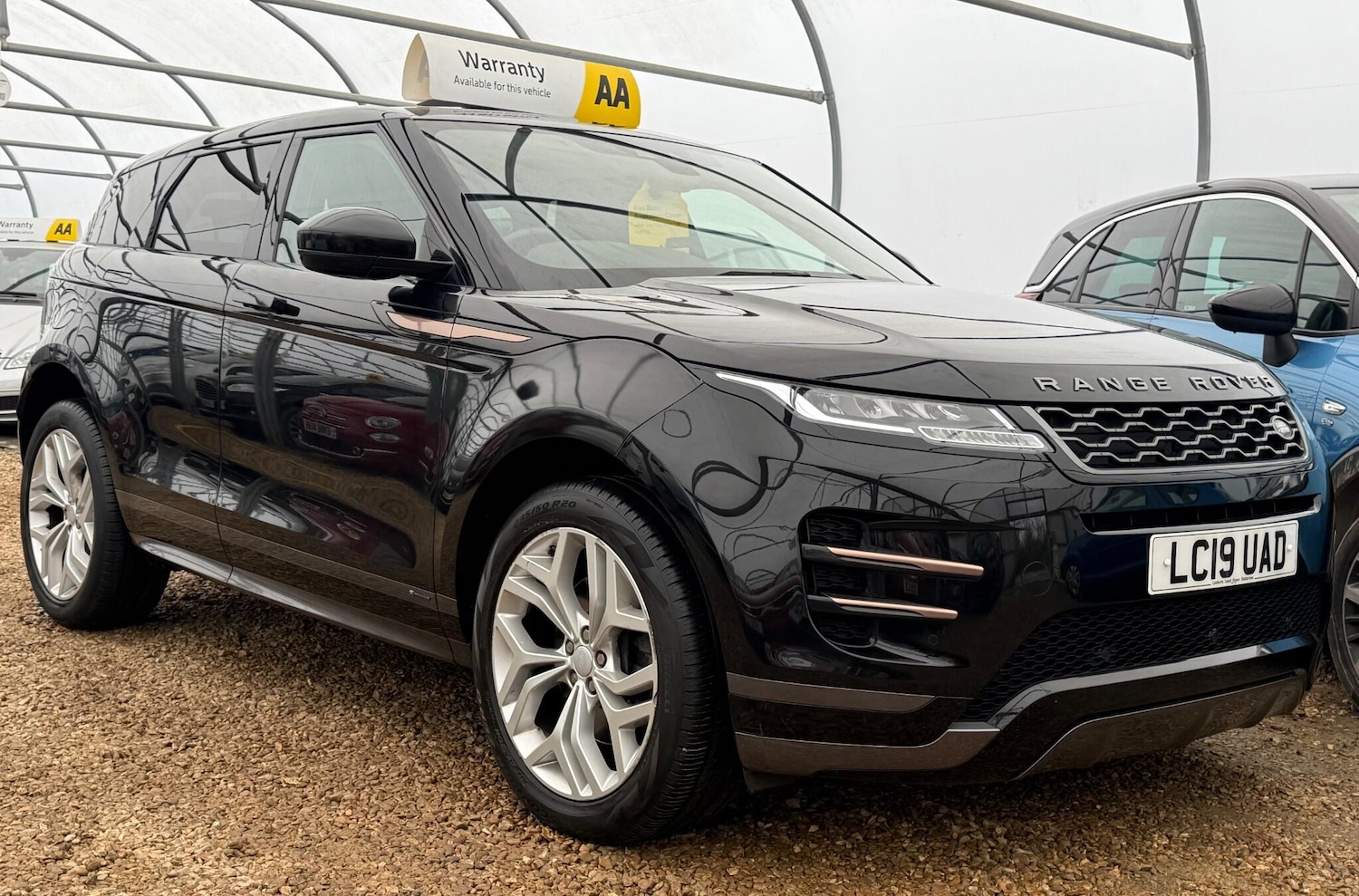 Used Land Rover Range Rover Evoque 2019 for sale - 76912707: Photo 31