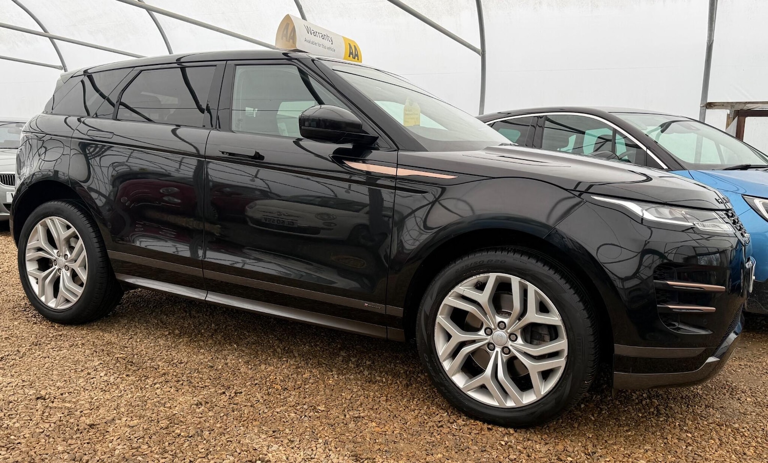 Used Land Rover Range Rover Evoque 2019 for sale - 76912707: Photo 32