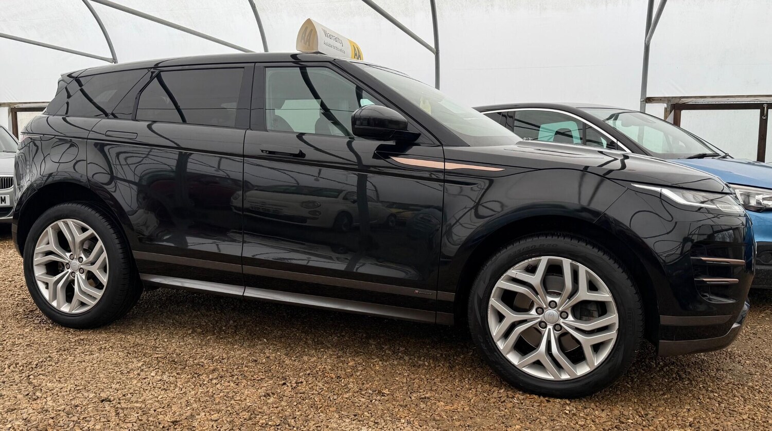 Used Land Rover Range Rover Evoque 2019 for sale - 76912707: Photo 33