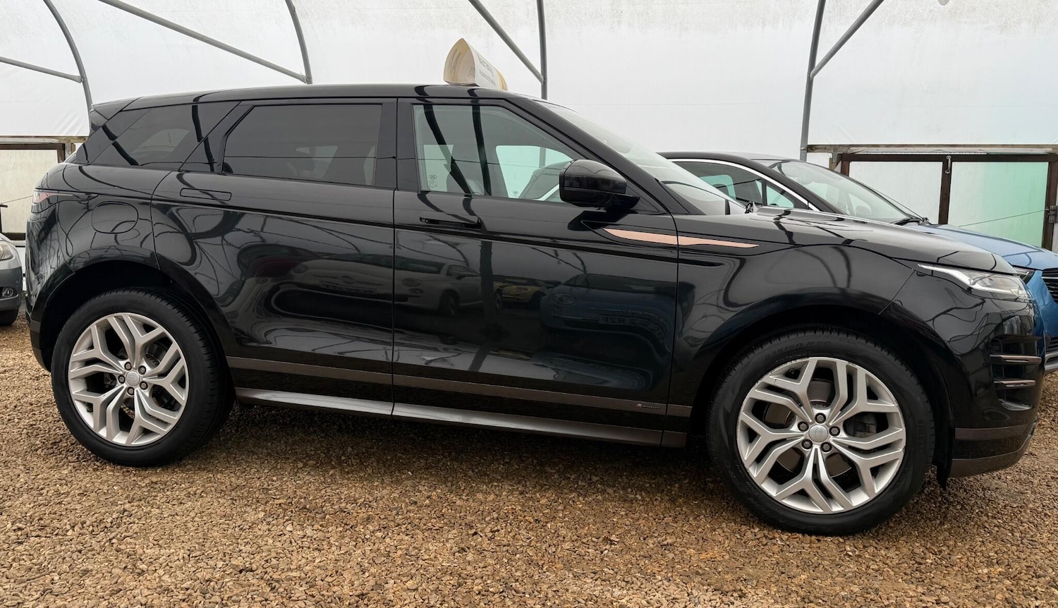 Used Land Rover Range Rover Evoque 2019 for sale - 76912707: Photo 34