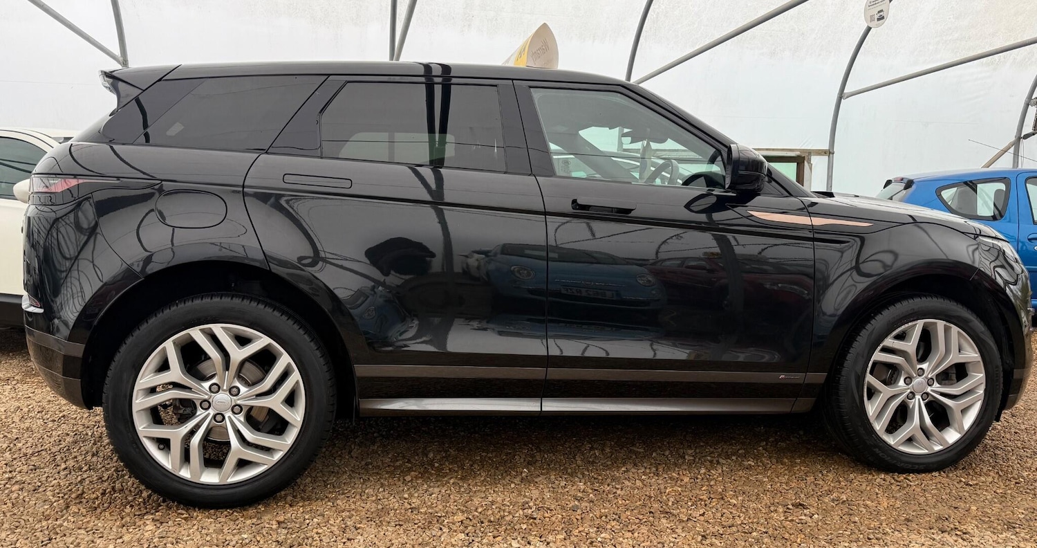 Used Land Rover Range Rover Evoque 2019 for sale - 76912707: Photo 35