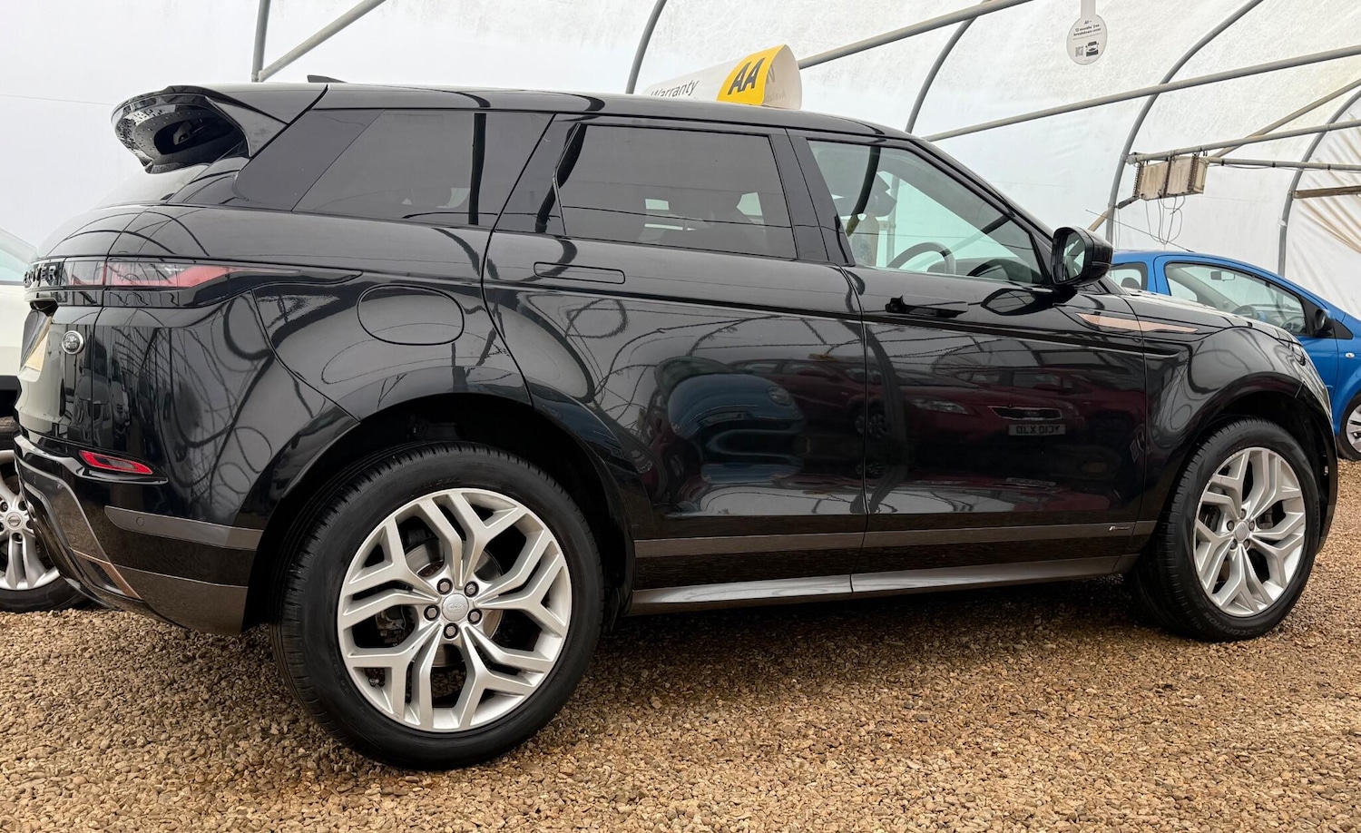 Used Land Rover Range Rover Evoque 2019 for sale - 76912707: Photo 36