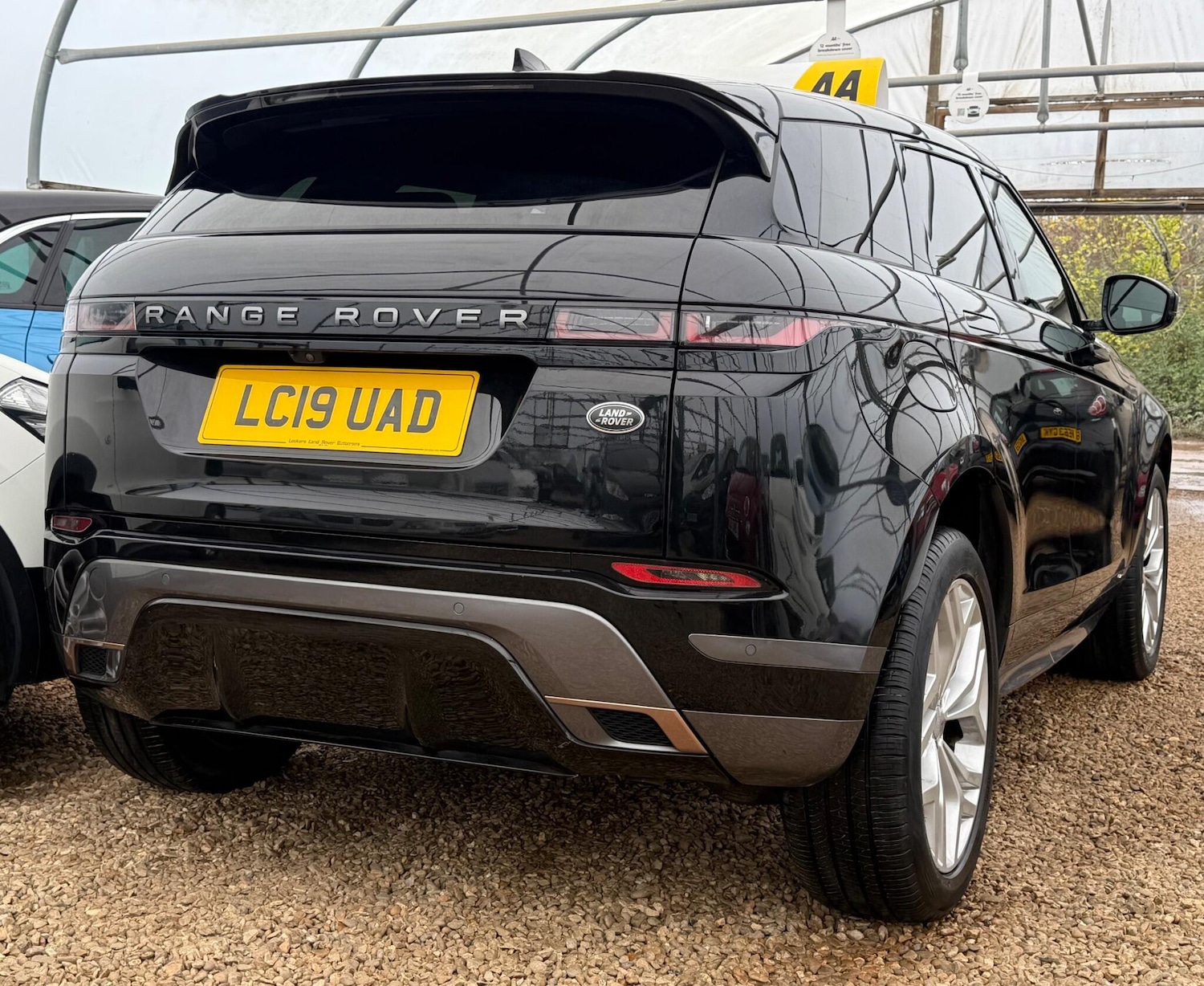 Used Land Rover Range Rover Evoque 2019 for sale - 76912707: Photo 38