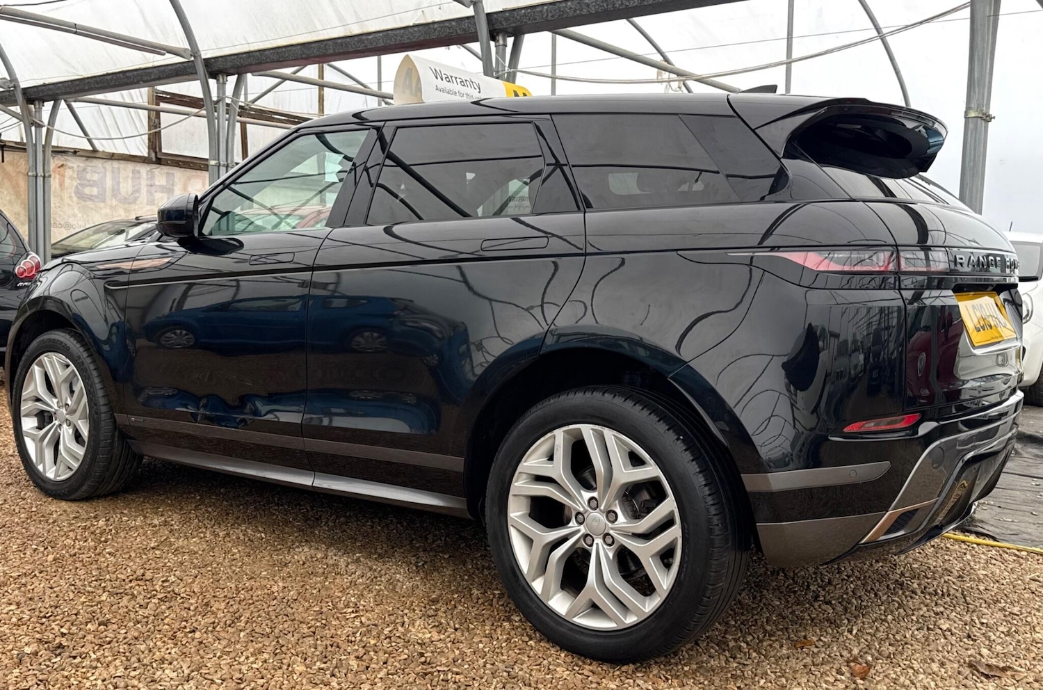 Used Land Rover Range Rover Evoque 2019 for sale - 76912707: Photo 40