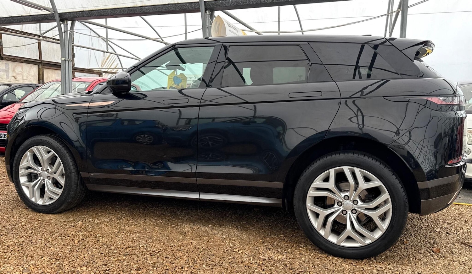 Used Land Rover Range Rover Evoque 2019 for sale - 76912707: Photo 41