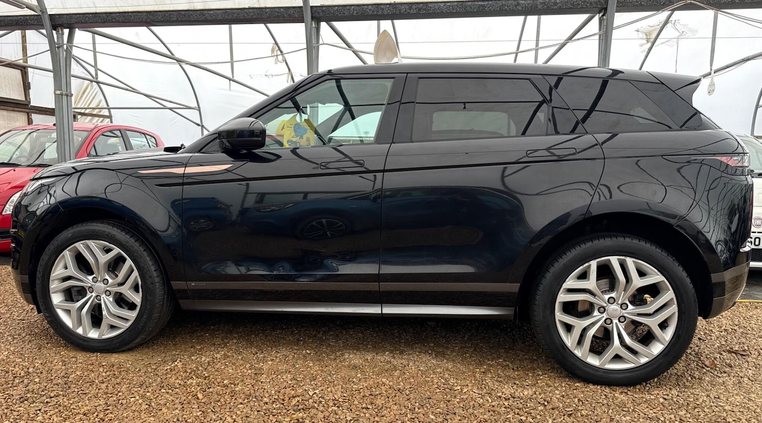 Used Land Rover Range Rover Evoque 2019 for sale - 76912707: Photo 42