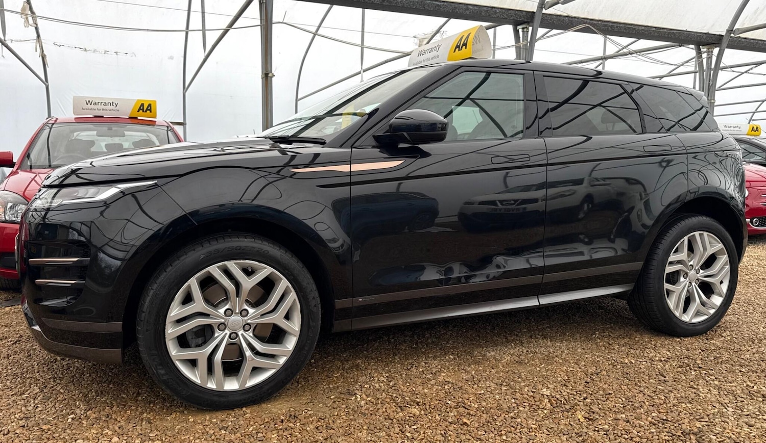 Used Land Rover Range Rover Evoque 2019 for sale - 76912707: Photo 43