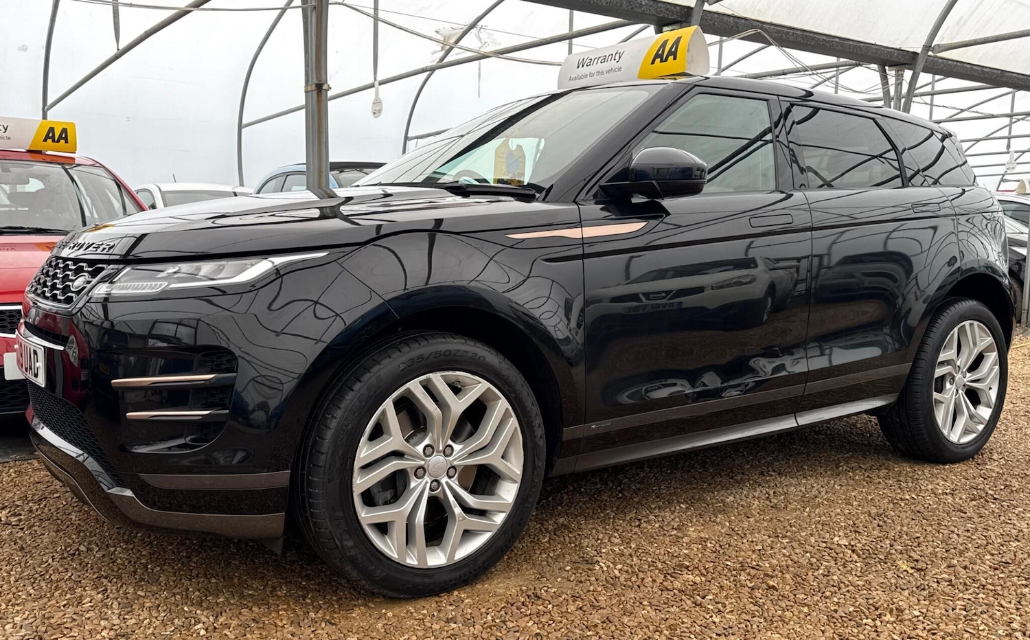 Used Land Rover Range Rover Evoque 2019 for sale - 76912707: Photo 44