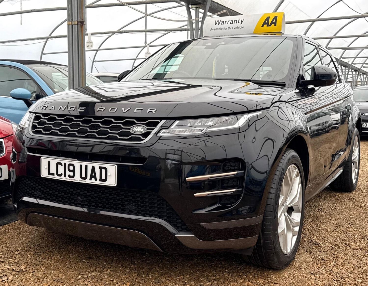 Used Land Rover Range Rover Evoque 2019 for sale - 76912707: Photo 45