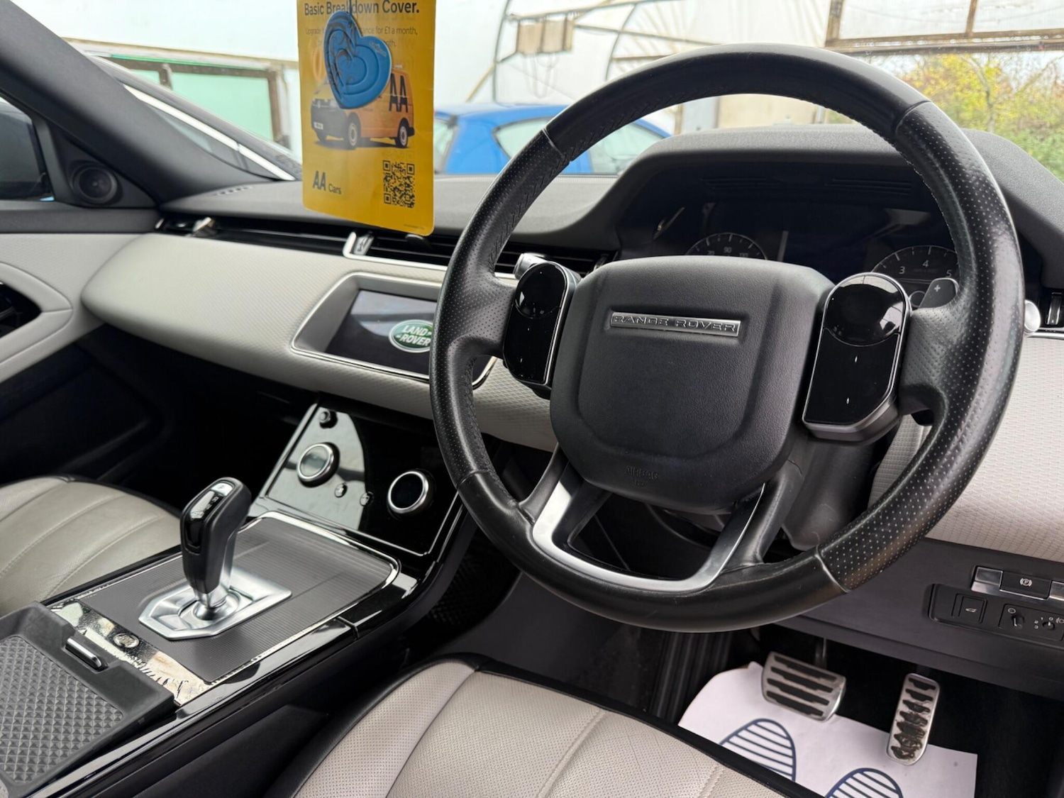 Used Land Rover Range Rover Evoque 2019 for sale - 76912707: Photo 48