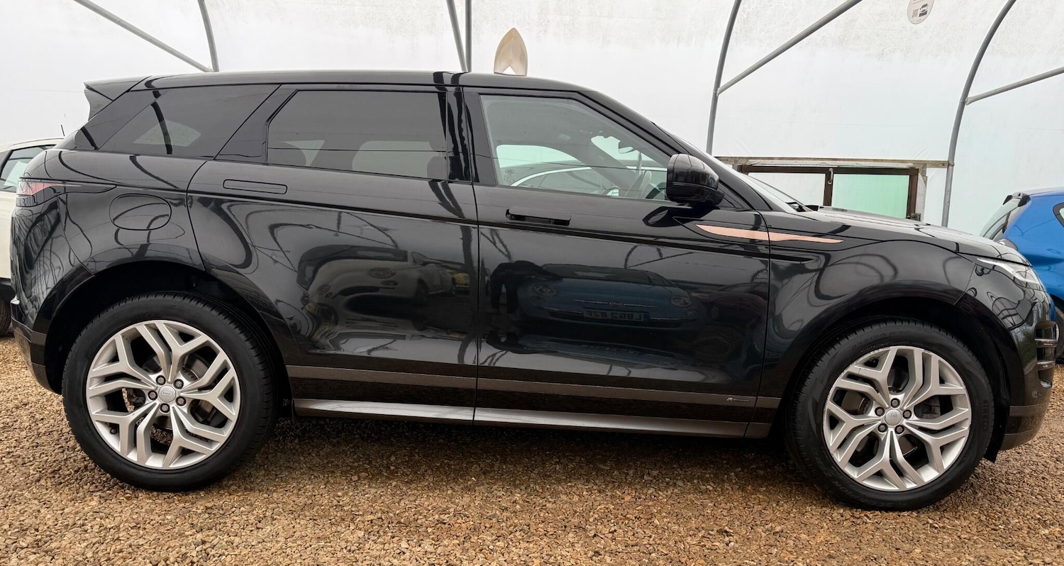 Used Land Rover Range Rover Evoque 2019 for sale - 76912707: Photo 5