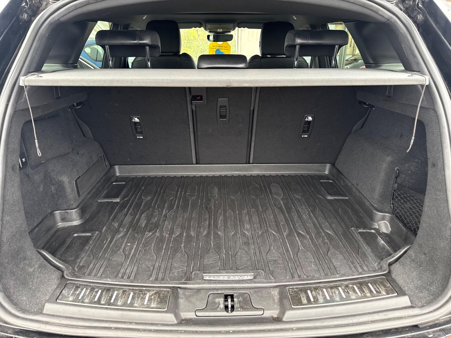 Used Land Rover Range Rover Evoque 2019 for sale - 76912707: Photo 58