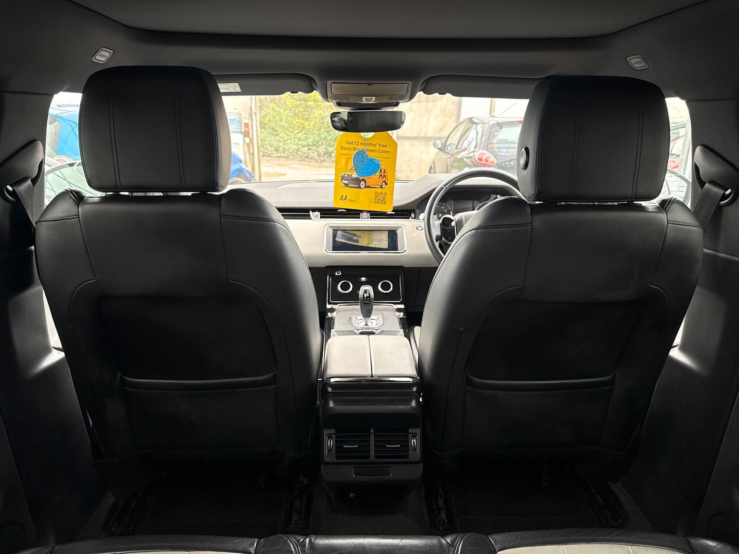 Used Land Rover Range Rover Evoque 2019 for sale - 76912707: Photo 59