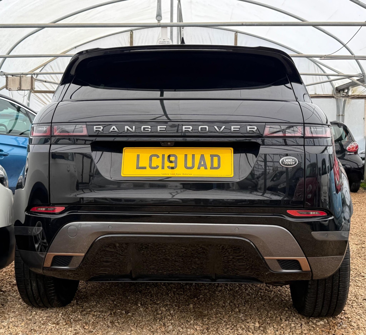 Used Land Rover Range Rover Evoque 2019 for sale - 76912707: Photo 6