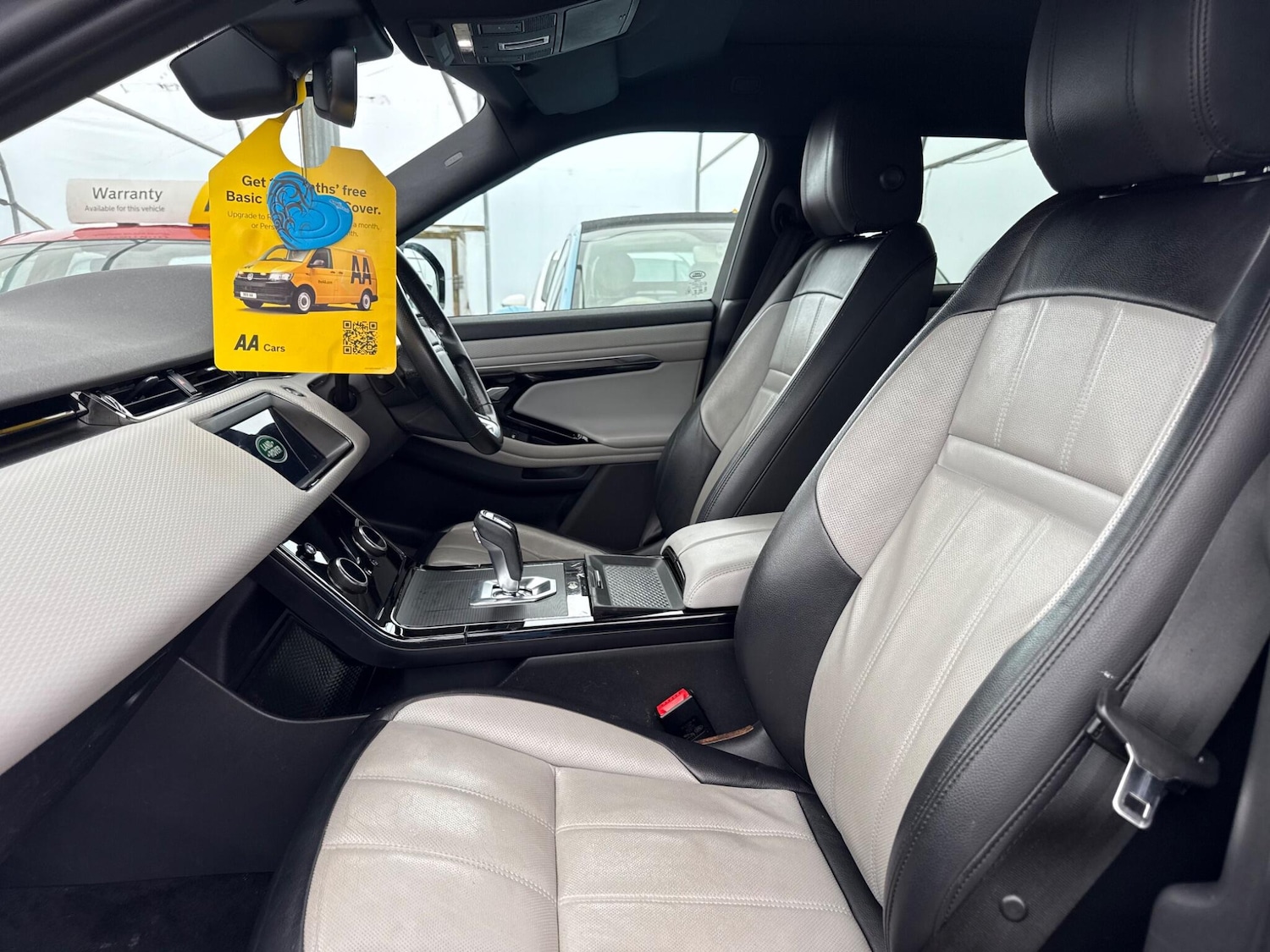 Used Land Rover Range Rover Evoque 2019 for sale - 76912707: Photo 66