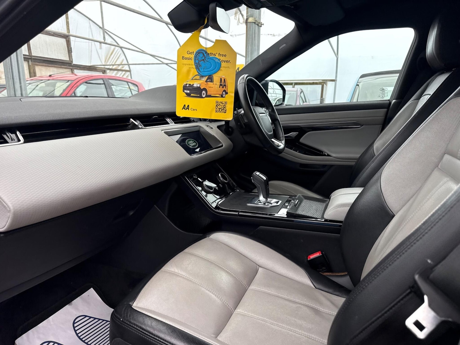 Used Land Rover Range Rover Evoque 2019 for sale - 76912707: Photo 67