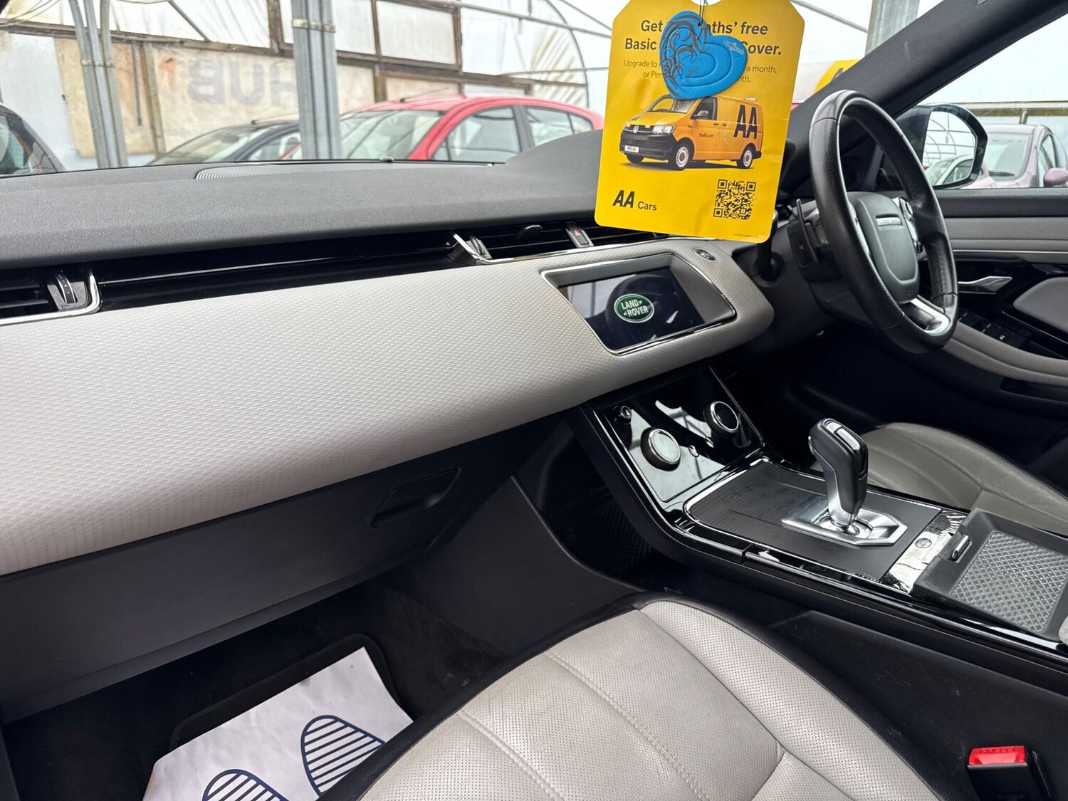 Used Land Rover Range Rover Evoque 2019 for sale - 76912707: Photo 68