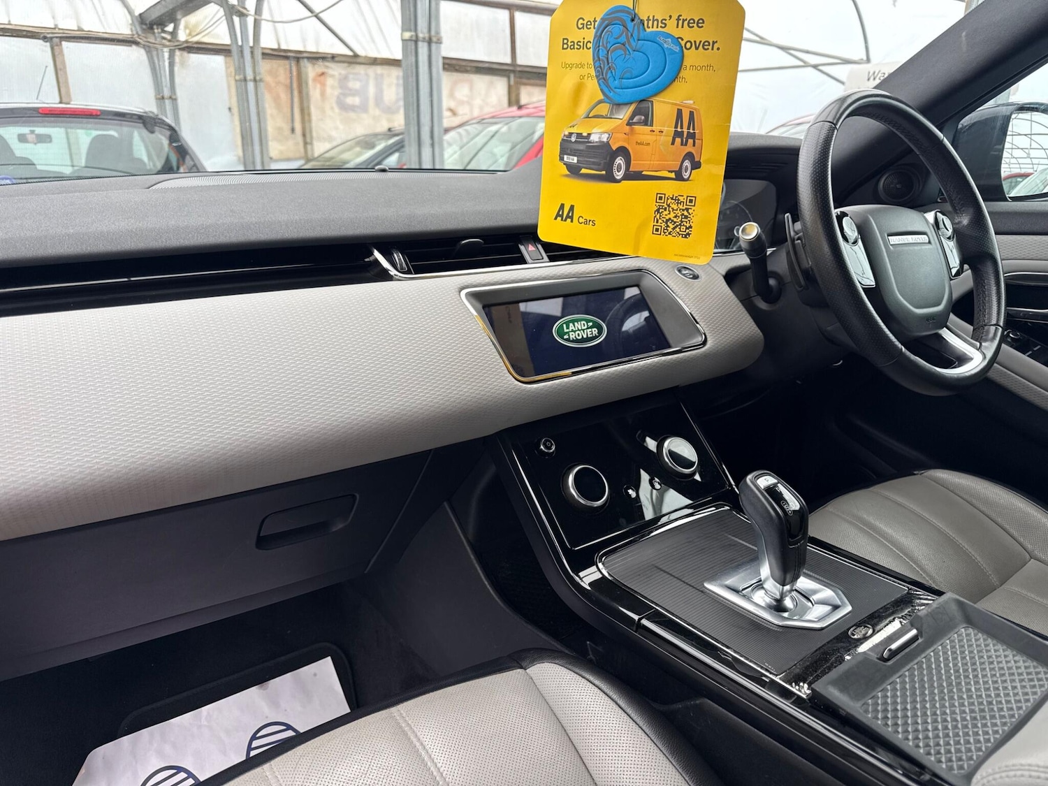 Used Land Rover Range Rover Evoque 2019 for sale - 76912707: Photo 69