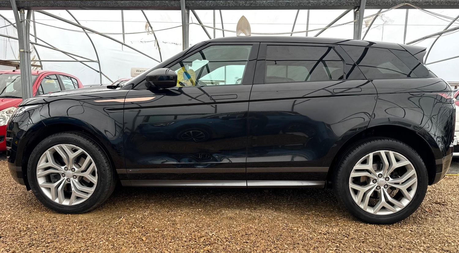 Used Land Rover Range Rover Evoque 2019 for sale - 76912707: Photo 7