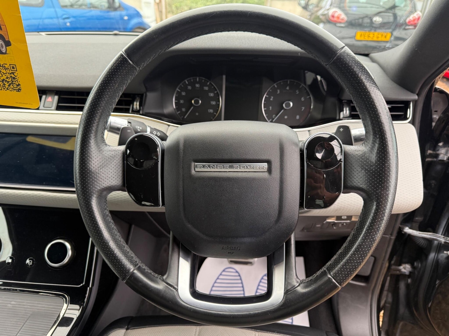 Used Land Rover Range Rover Evoque 2019 for sale - 76912707: Photo 73