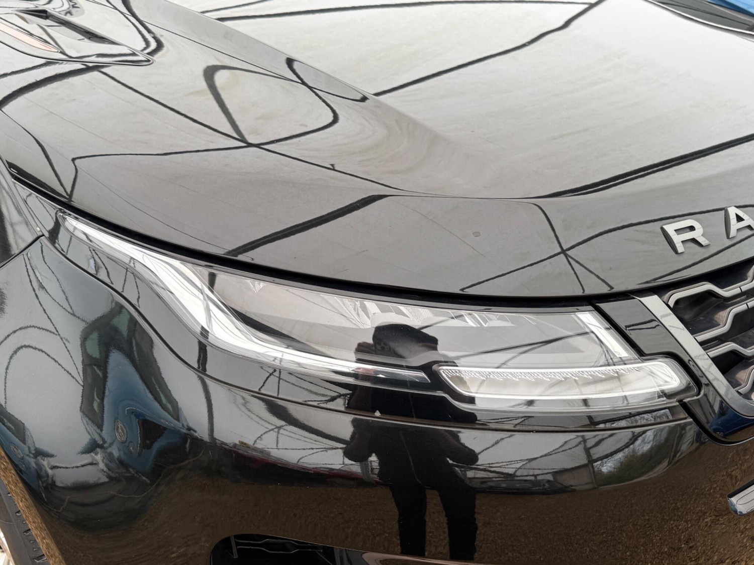 Used Land Rover Range Rover Evoque 2019 for sale - 76912707: Photo 80