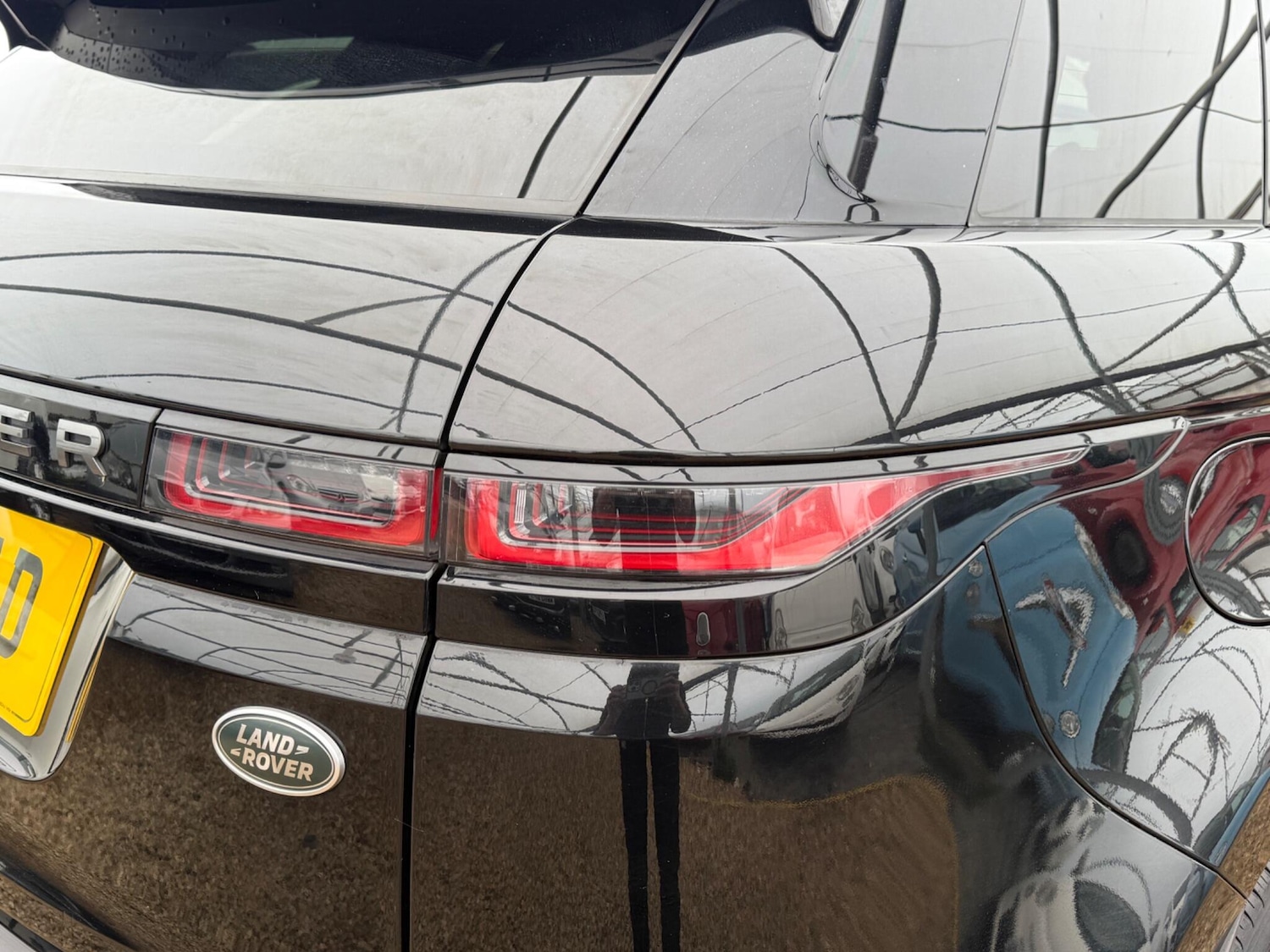 Used Land Rover Range Rover Evoque 2019 for sale - 76912707: Photo 83