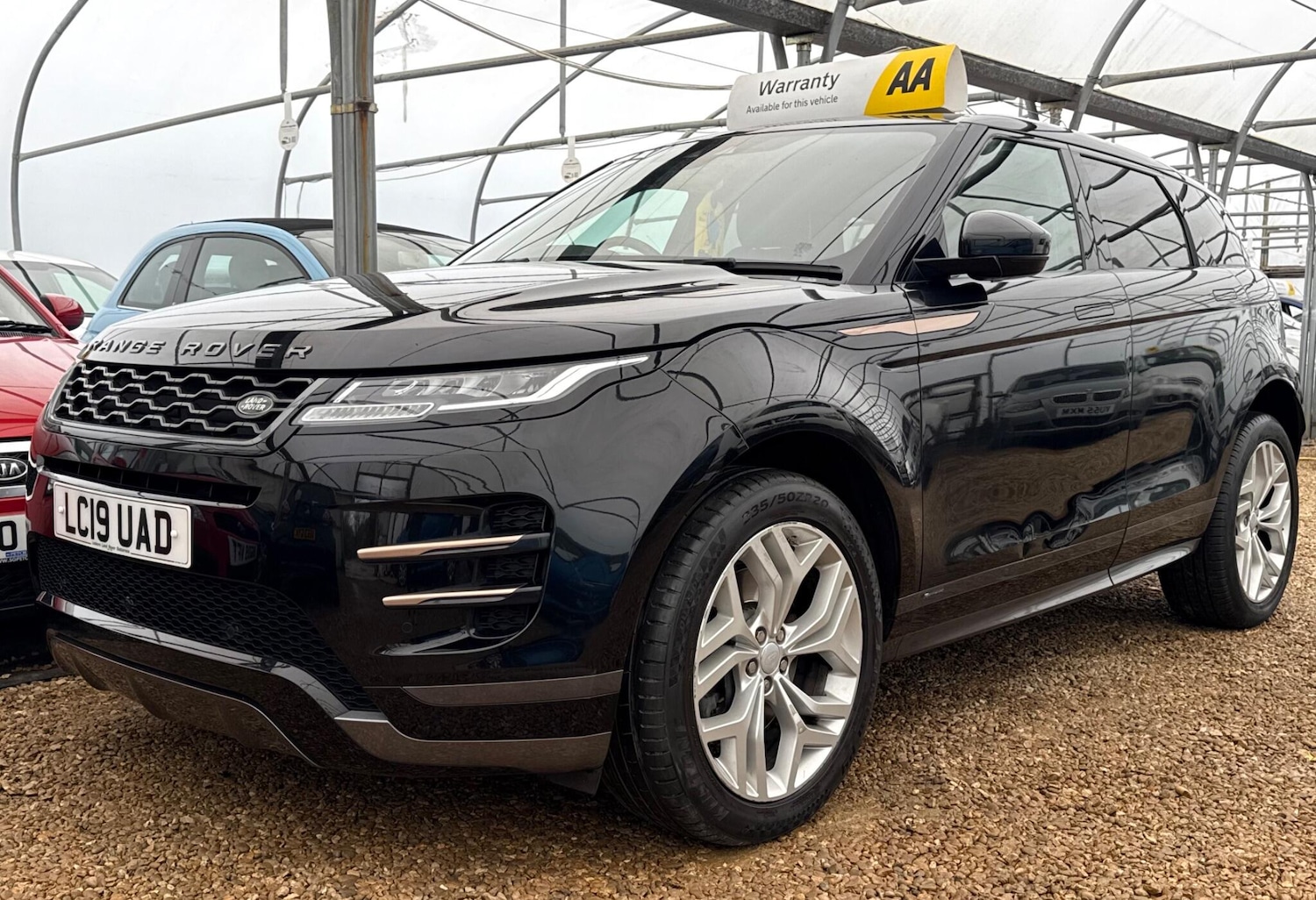 Used Land Rover Range Rover Evoque 2019 for sale - 76912707: Photo 9