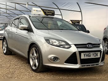 Used Ford Focus 2011 for sale - 79756285: Photo