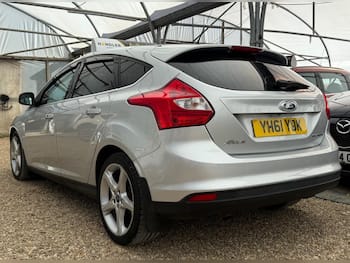Used Ford Focus 2011 for sale - 79756285: Photo