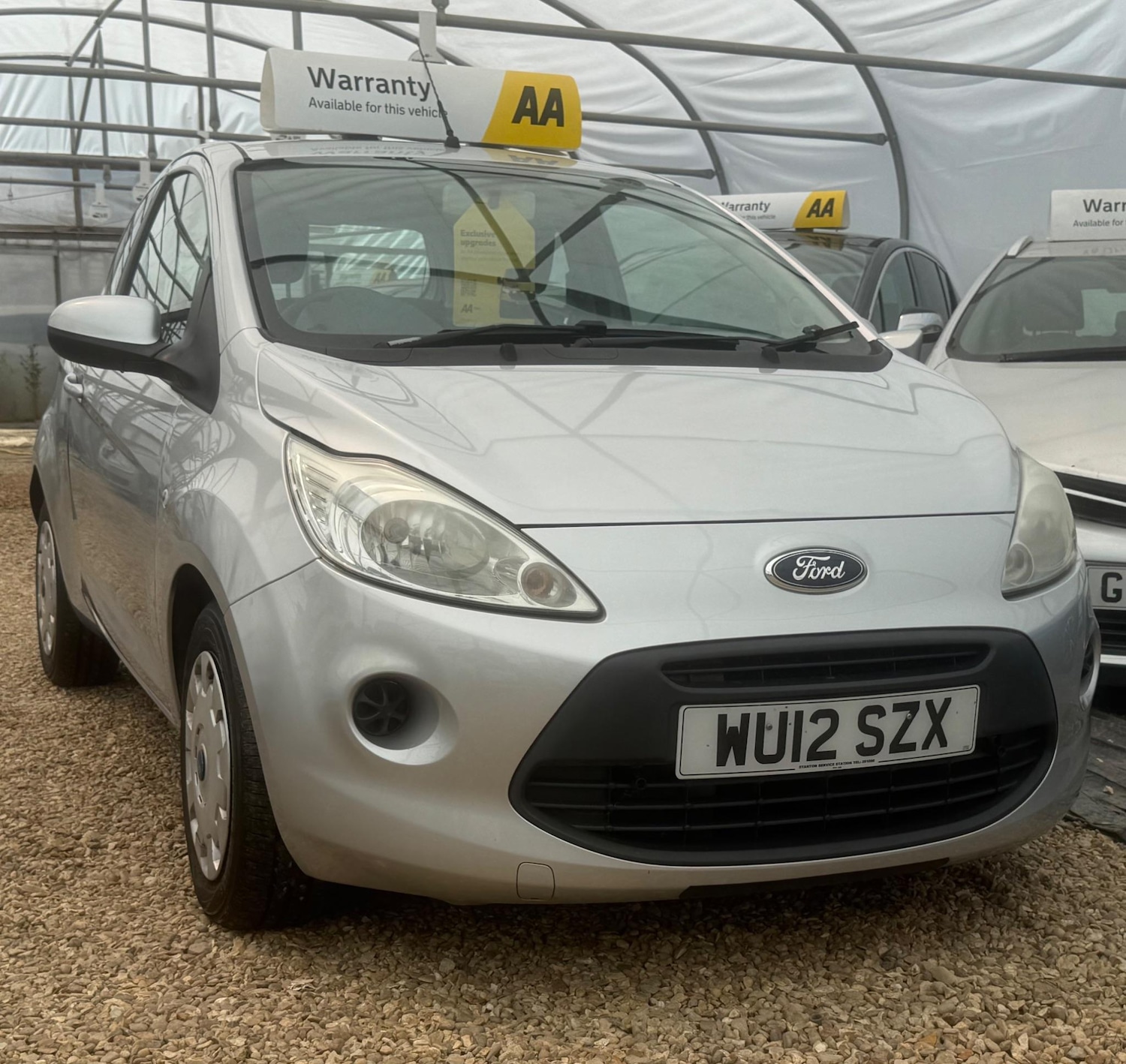Vehicle 1