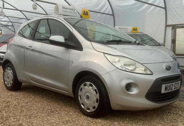 Used Ford Ka 2012 for sale - 75115271: Photo 10