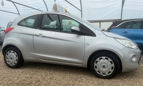 Used Ford Ka 2012 for sale - 75115271: Photo 11