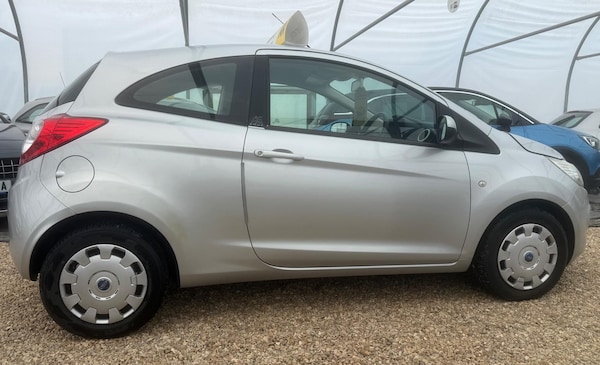 Used Ford Ka 2012 for sale - 75115271: Photo 12