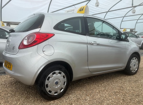 Used Ford Ka 2012 for sale - 75115271: Photo 14