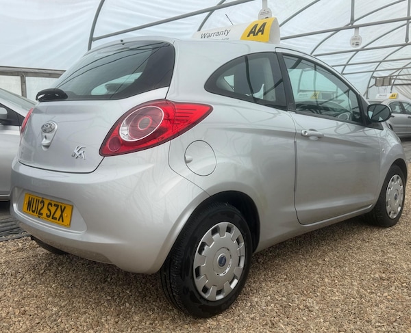 Used Ford Ka 2012 for sale - 75115271: Photo 15