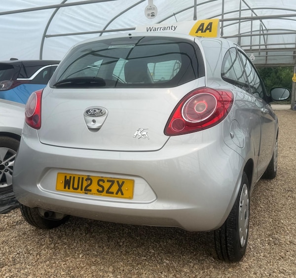 Used Ford Ka 2012 for sale - 75115271: Photo 16