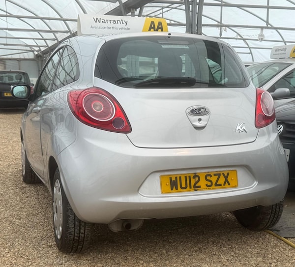 Used Ford Ka 2012 for sale - 75115271: Photo 17
