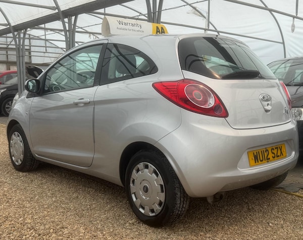 Used Ford Ka 2012 for sale - 75115271: Photo 18