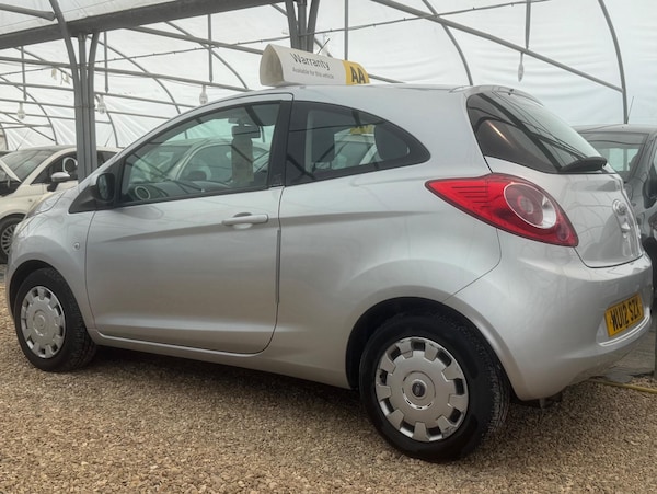 Used Ford Ka 2012 for sale - 75115271: Photo 19