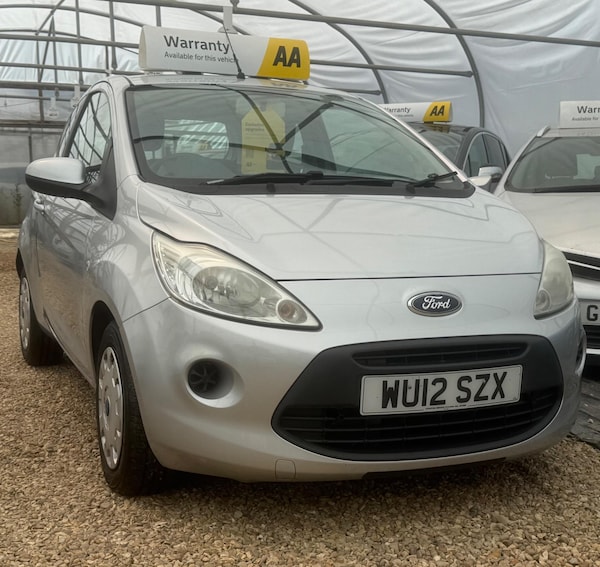 Used Ford Ka 2012 for sale - 75115271: Photo 1
