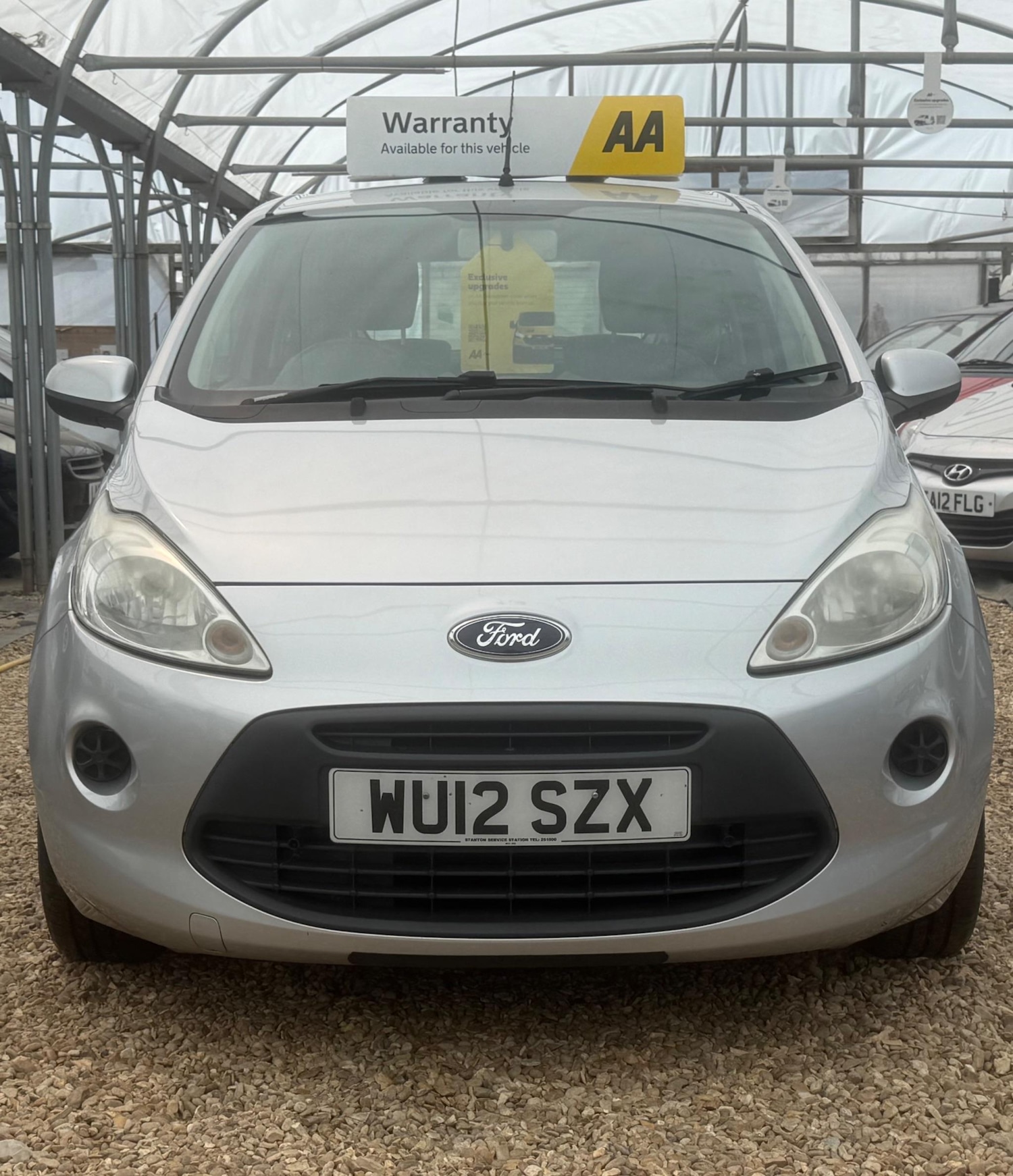 Vehicle 2