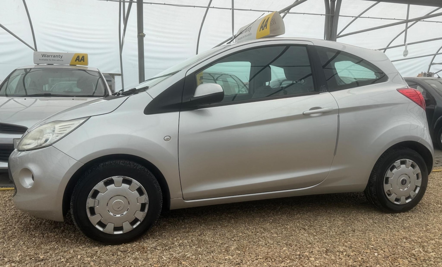 Vehicle 20