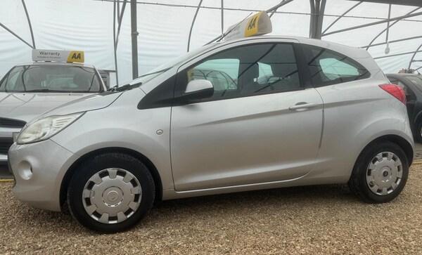 Used Ford Ka 2012 for sale - 75115271: Photo 20
